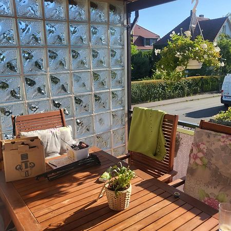 Apartamento Casa Mya Flat With Gardenaccess And Terrase Kassel Exterior foto