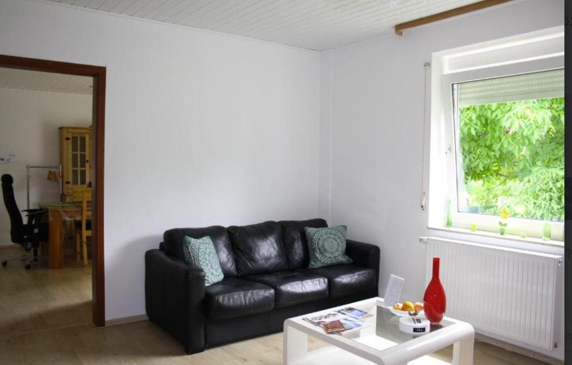 Apartamento Casa Mya Flat With Gardenaccess And Terrase Kassel Exterior foto