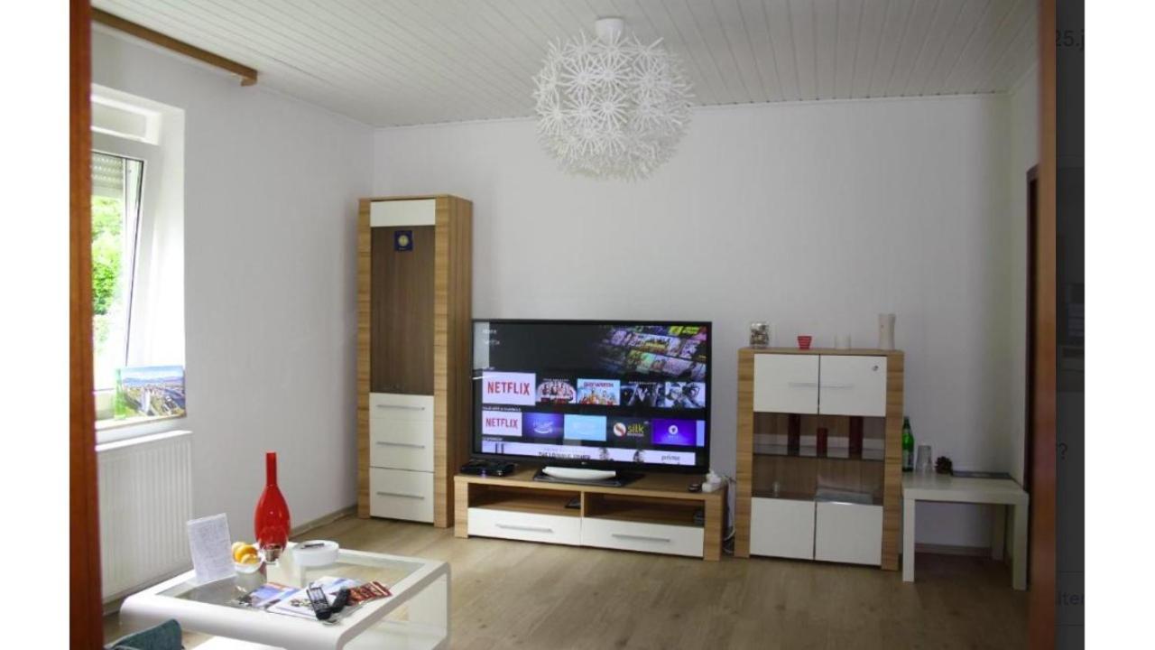 Apartamento Casa Mya Flat With Gardenaccess And Terrase Kassel Exterior foto