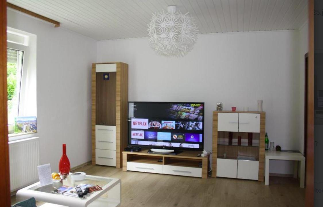 Apartamento Casa Mya Flat With Gardenaccess And Terrase Kassel Exterior foto