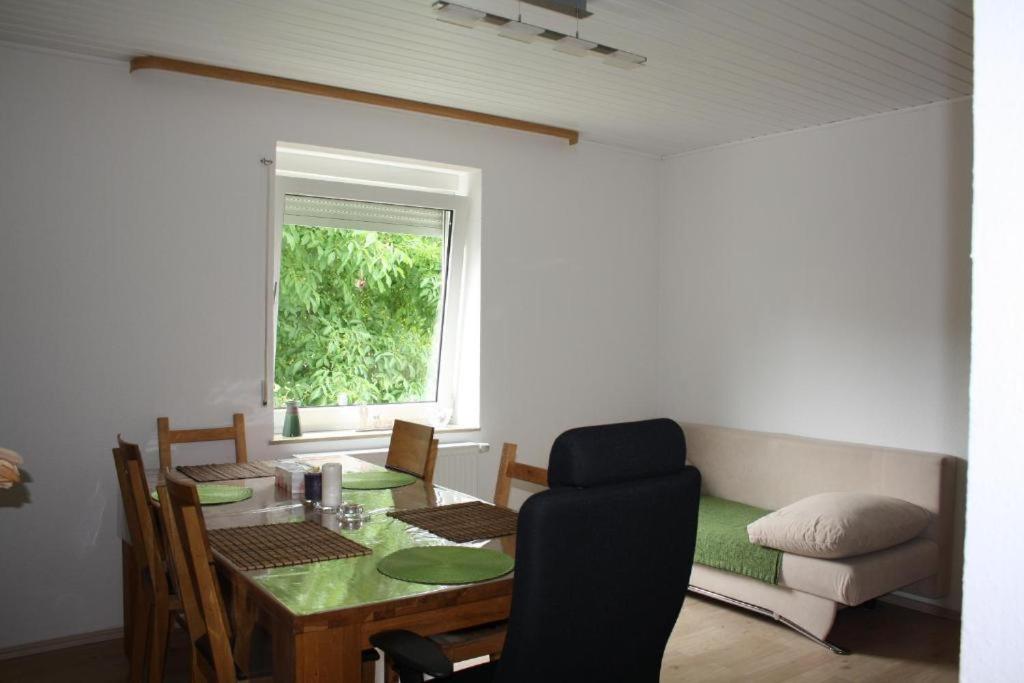Apartamento Casa Mya Flat With Gardenaccess And Terrase Kassel Exterior foto
