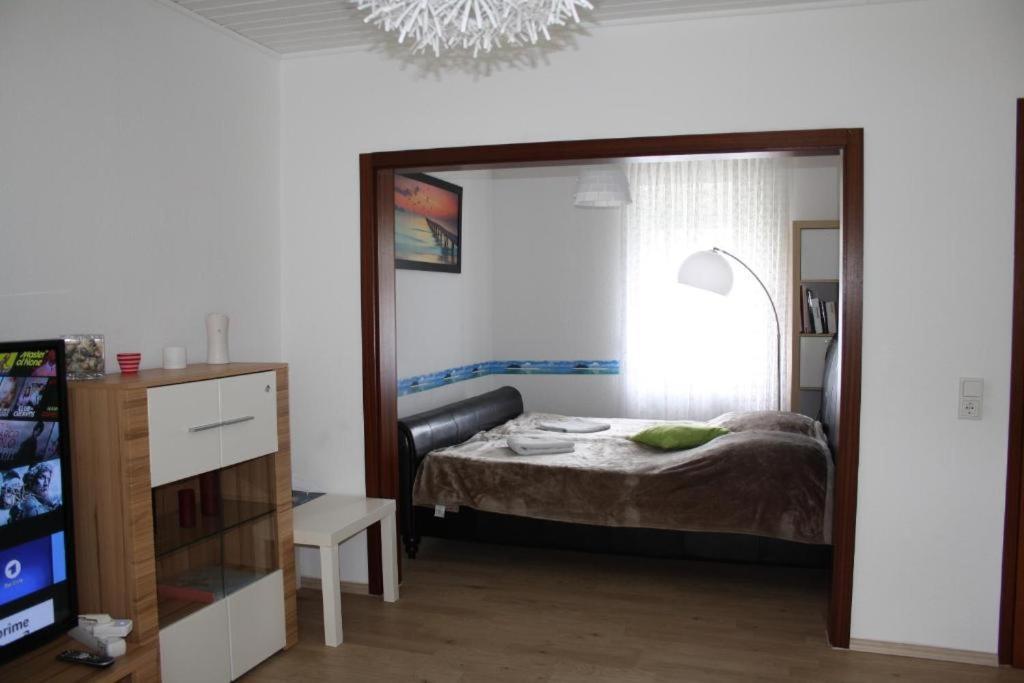 Apartamento Casa Mya Flat With Gardenaccess And Terrase Kassel Exterior foto