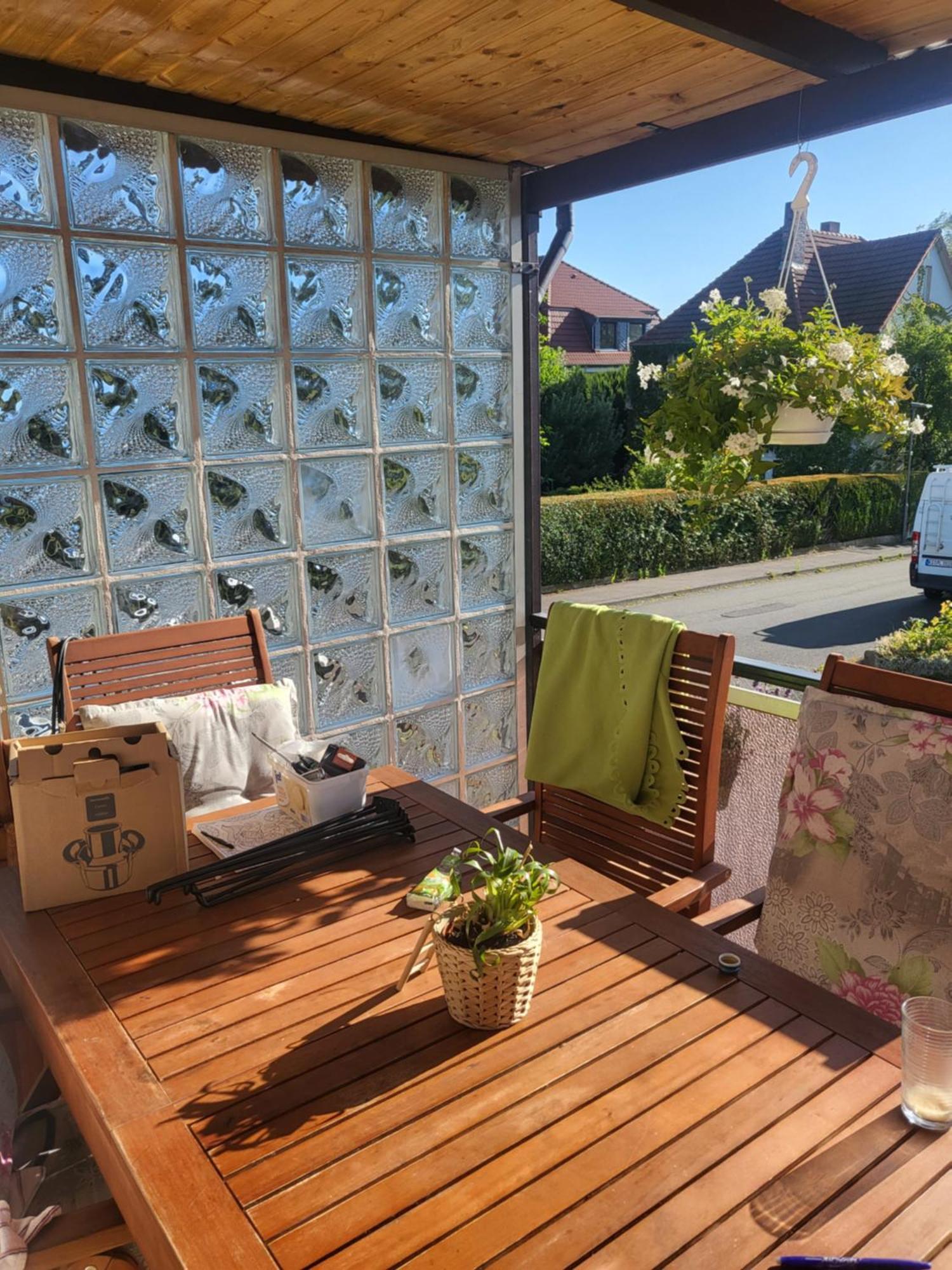 Apartamento Casa Mya Flat With Gardenaccess And Terrase Kassel Exterior foto