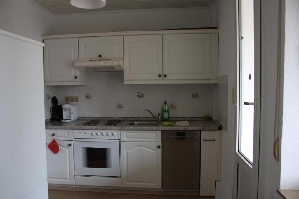 Apartamento Casa Mya Flat With Gardenaccess And Terrase Kassel Exterior foto
