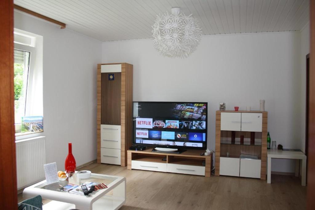 Apartamento Casa Mya Flat With Gardenaccess And Terrase Kassel Exterior foto